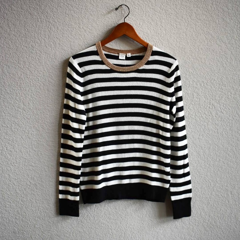 L | gap | Ribbed sweater